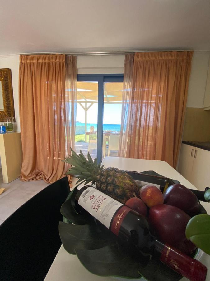 Nautilus House Villa Stalós Eksteriør bilde