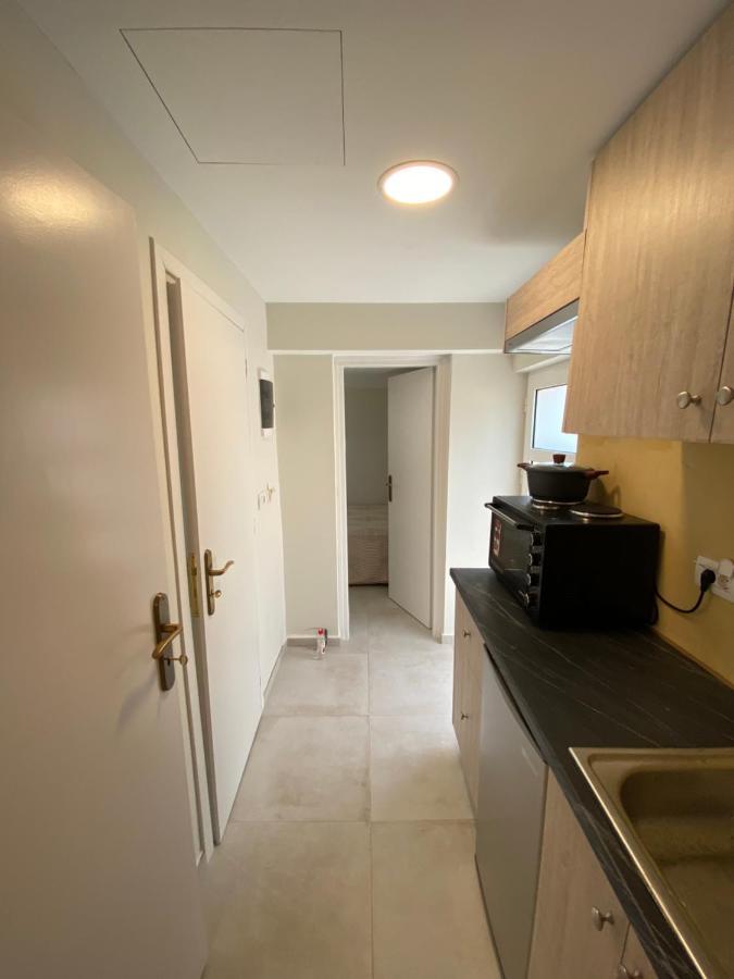Nautilus House Villa Stalós Eksteriør bilde