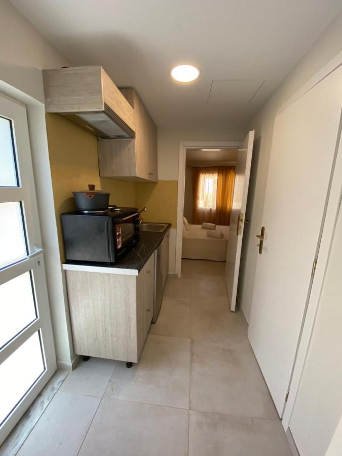 Nautilus House Villa Stalós Eksteriør bilde